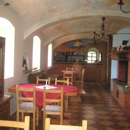 Penzion Patak Kamyk nad Vltavou Экстерьер фото