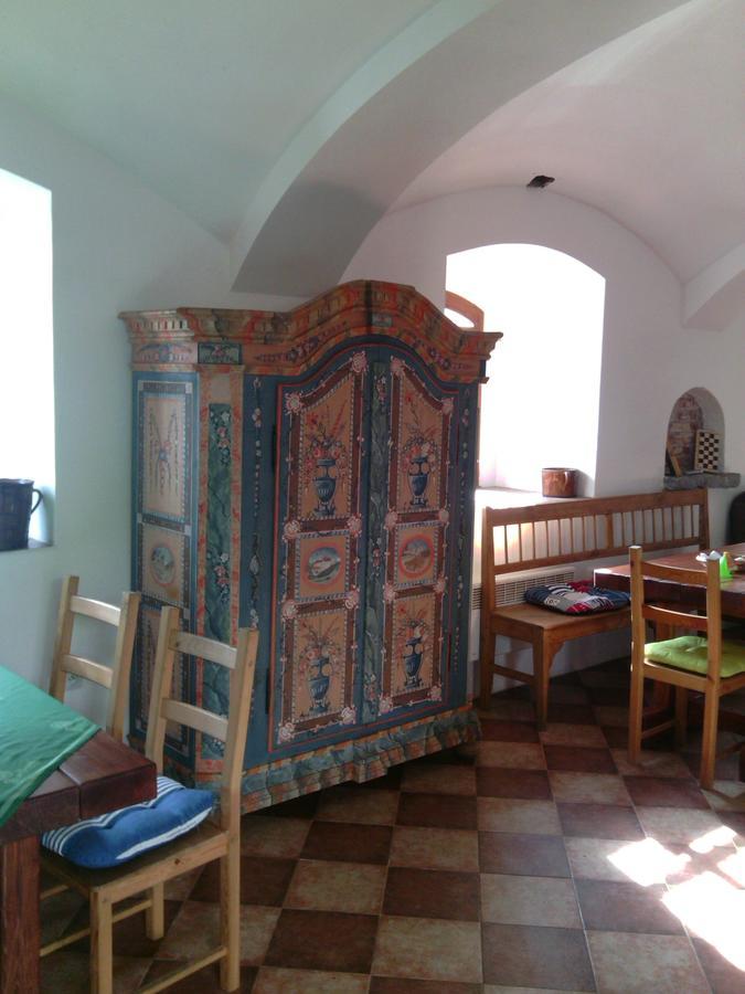 Penzion Patak Kamyk nad Vltavou Экстерьер фото