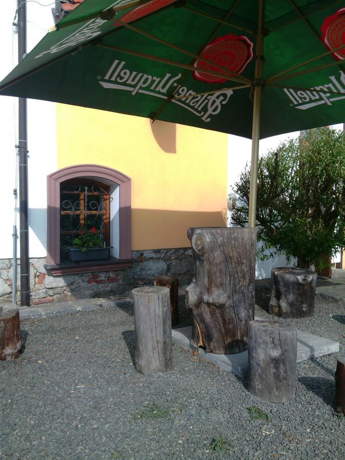 Penzion Patak Kamyk nad Vltavou Экстерьер фото
