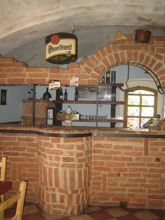 Penzion Patak Kamyk nad Vltavou Экстерьер фото